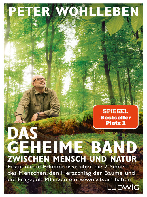 Title details for Das geheime Band zwischen Mensch und Natur by Peter Wohlleben - Available